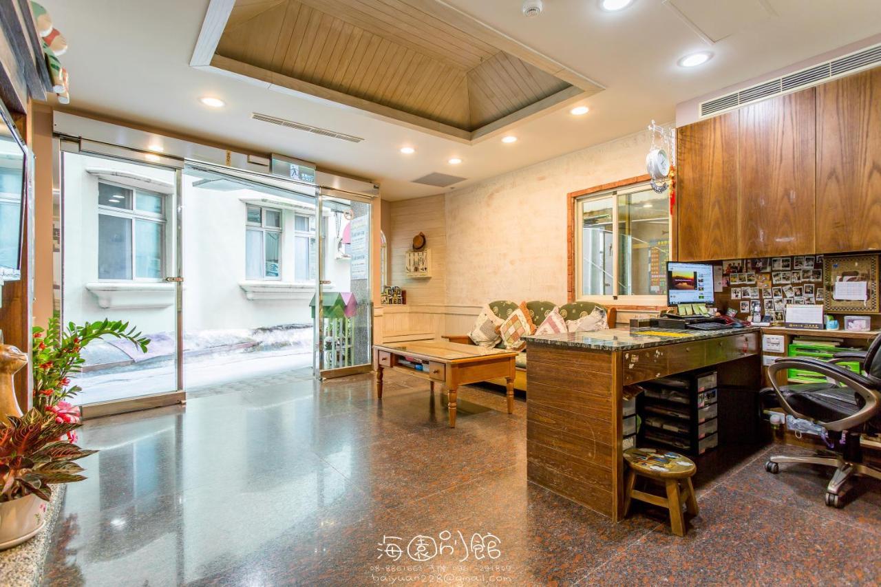 墾丁海園別館hai Yuan Inn Buitenkant foto