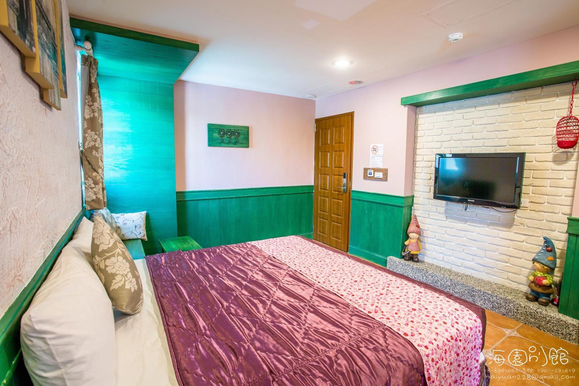 墾丁海園別館hai Yuan Inn Kamer foto