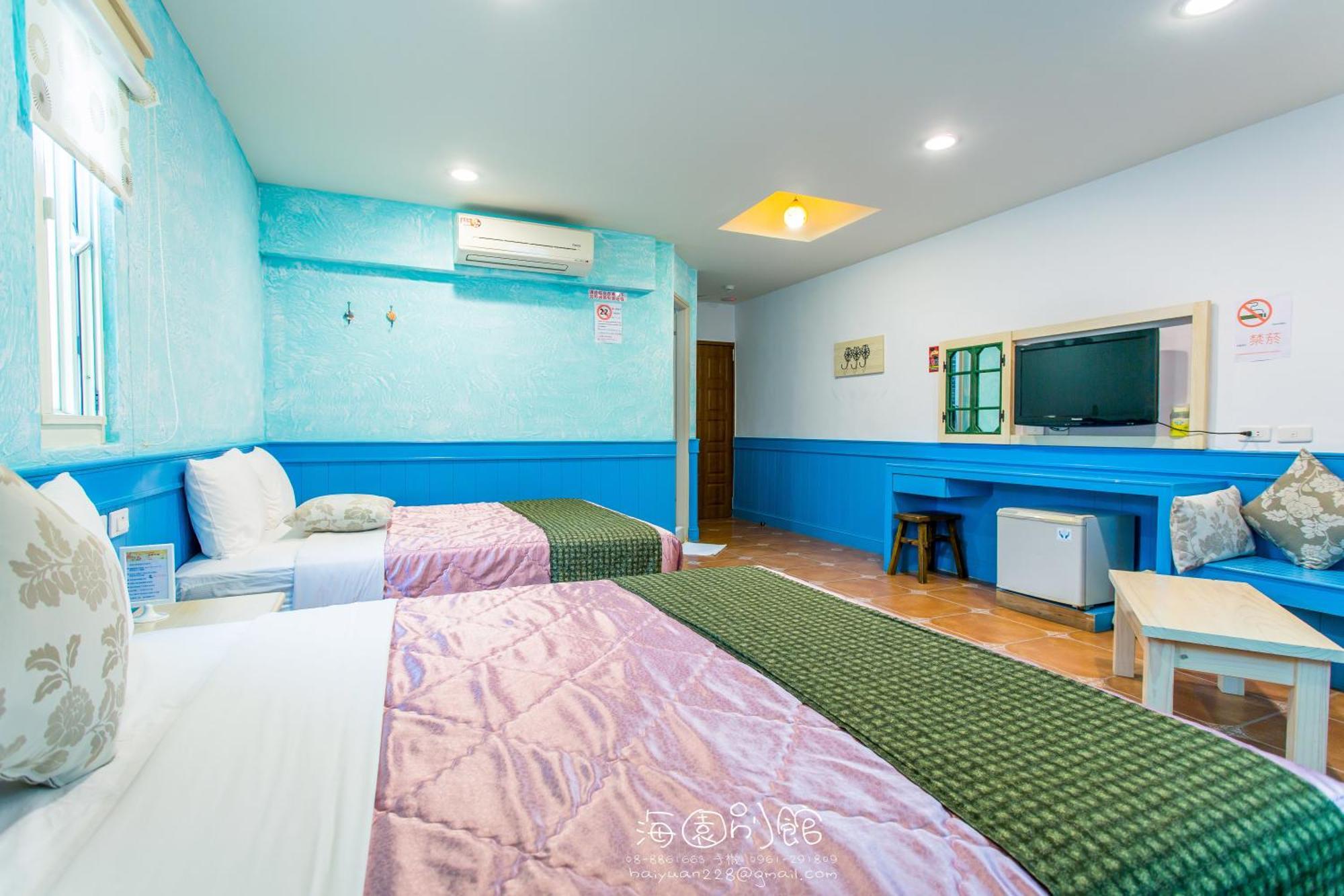 墾丁海園別館hai Yuan Inn Kamer foto