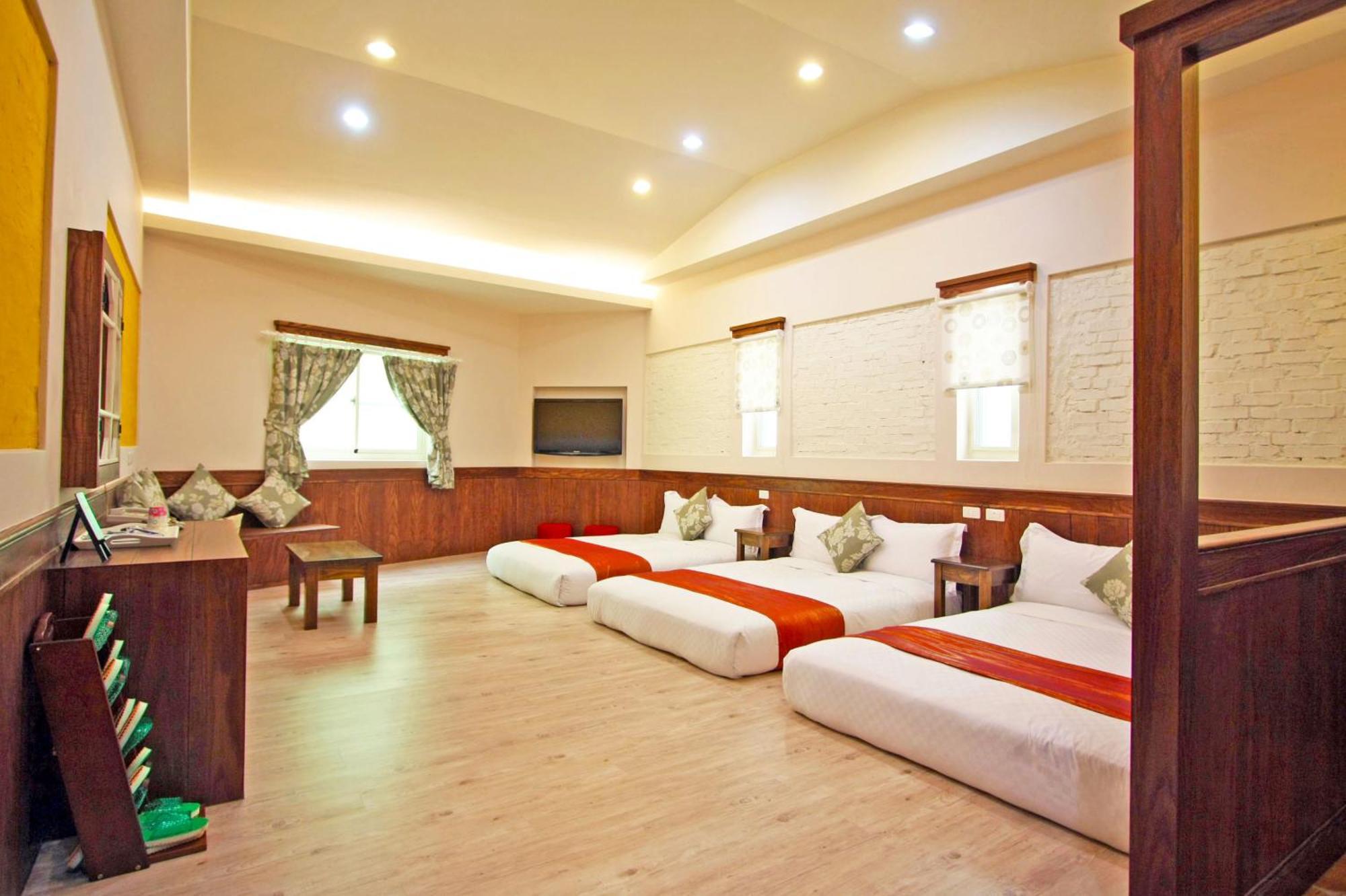 墾丁海園別館hai Yuan Inn Kamer foto