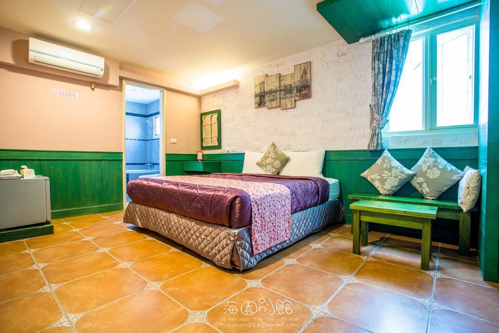 墾丁海園別館hai Yuan Inn Kamer foto