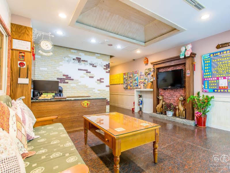 墾丁海園別館hai Yuan Inn Buitenkant foto